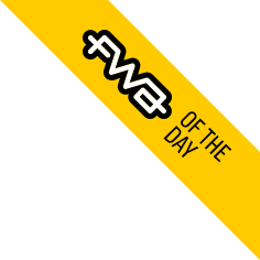 FWA – Site of the Day